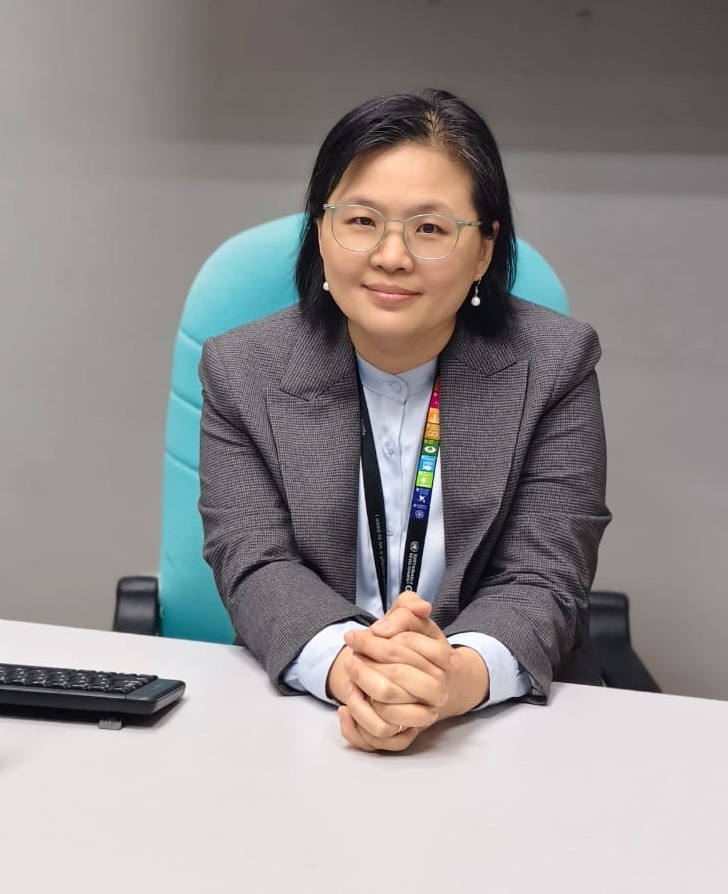 Caroline Eng Siew Yin